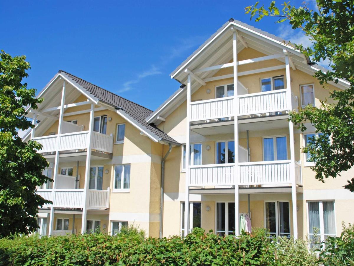 Wohnpark Stadt Hamburg - Apt. 46 Binz Εξωτερικό φωτογραφία